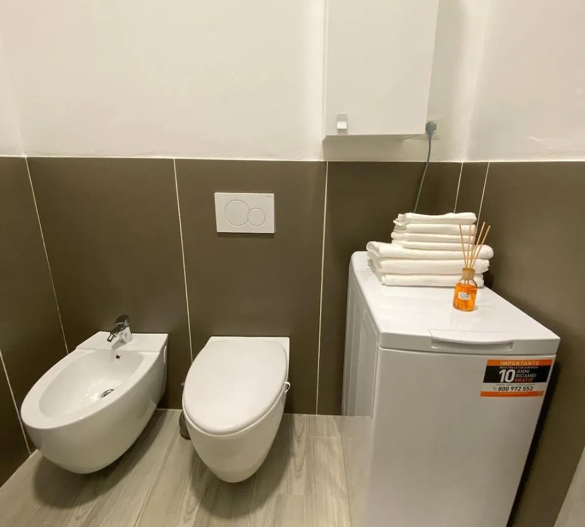 Casina Viareggina 2 Camere Виареджо